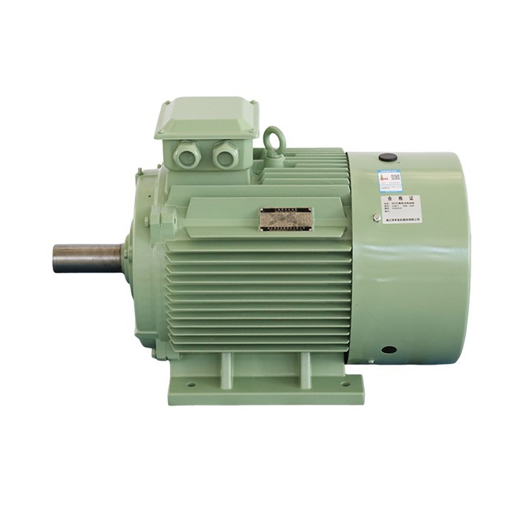 Motor d'inducció de 7,5 Kw